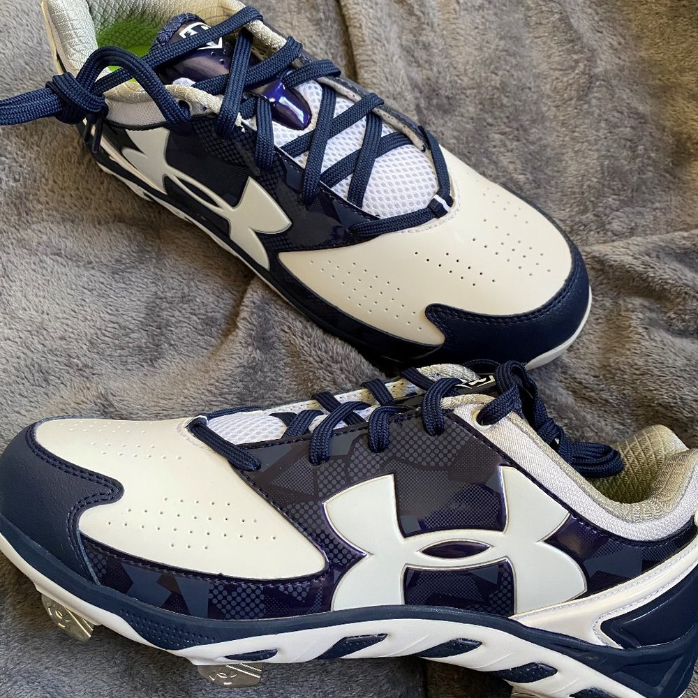 UnderArmour Spine Glyde St Cleats
